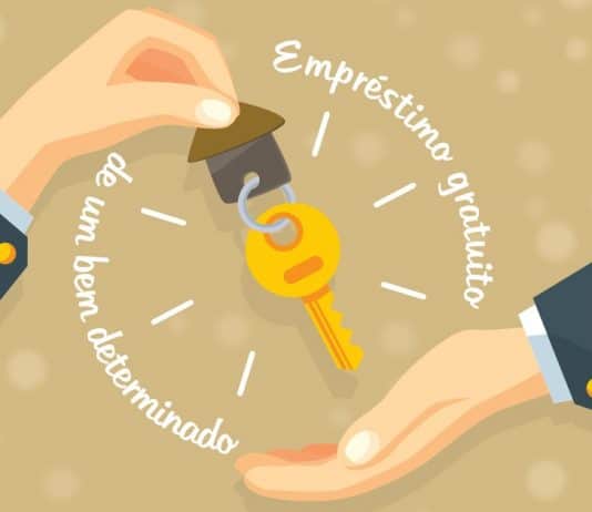 Empréstimo de bens pode parecer simples, mas não é