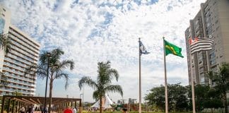 São caetano do Sul: Parques reabrem gradativamente para atividades individuais