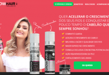 Grow Hair Tratamento Capitar Porque o Grow Hair é diferente