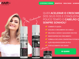 Grow Hair Tratamento Capitar Porque o Grow Hair é diferente