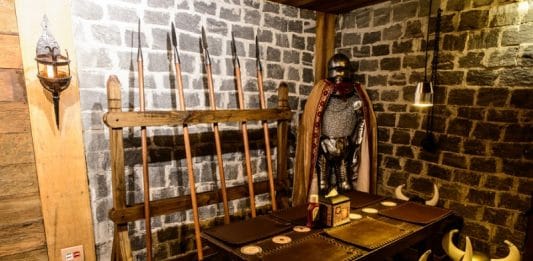 Taverna Medieval, vale a pena