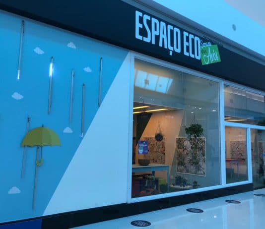 Mauá Plaza Shopping promove semana de jardinagem para a melhor idade