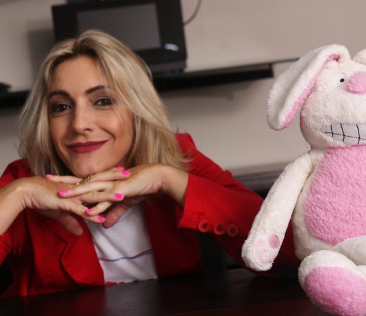 A empresa que deu origem ao filme de Pernas Pro Ar Erica Rambalde_De pernas Pro Ar