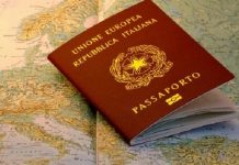 passaporte europeu