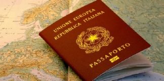 passaporte europeu