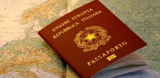 passaporte europeu