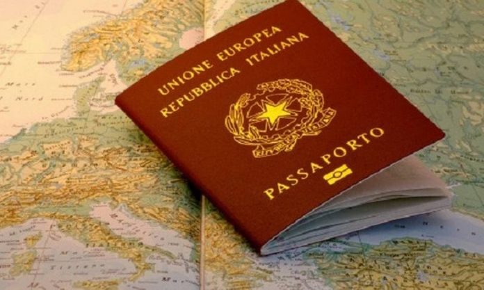 passaporte europeu