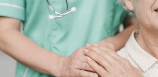 Geriatria em domicílio