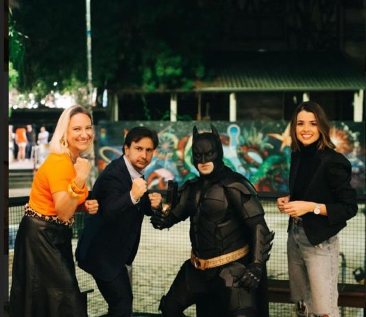 1º prêmio do Brasil que reconhece as boas iniciativas de marca empregadora no mercado