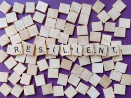 Resiliência é o segredo dos vencedores