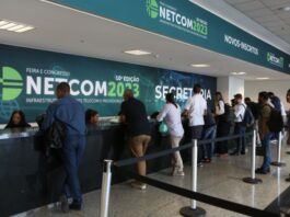 NETCOM reúne mais de 8 mil visitantes em três dias de evento